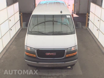 2025 GMC Savana 2500 Cargo Van 1WT 135.0" WB - miniatura 2