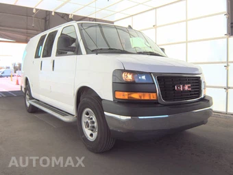 2025 GMC Savana 2500 Cargo Van 1WT 135.0" WB - miniatura 3