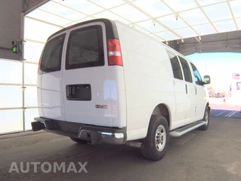 2025 GMC Savana 2500 Cargo Van 1WT 135.0" WB - miniatura 4