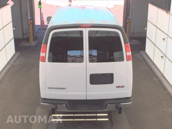 2025 GMC Savana 2500 Cargo Van 1WT 135.0" WB - miniatura 5