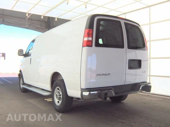 2025 GMC Savana 2500 Cargo Van 1WT 135.0" WB - miniatura 6