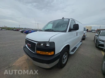 2025 GMC Savana 2500 Cargo Van 1WT 135.0" WB