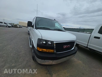 2025 GMC Savana 2500 Cargo Van 1WT 135.0" WB - miniatura 2