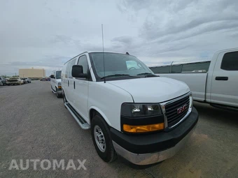 2025 GMC Savana 2500 Cargo Van 1WT 135.0" WB - miniatura 3