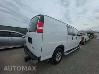 2025 GMC Savana 2500 Cargo Van 1WT 135.0" WB - miniatura 4