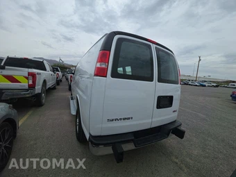 2025 GMC Savana 2500 Cargo Van 1WT 135.0" WB - miniatura 5