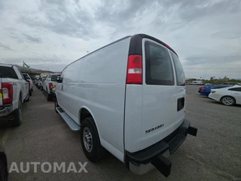 2025 GMC Savana 2500 Cargo Van 1WT 135.0" WB - miniatura 6