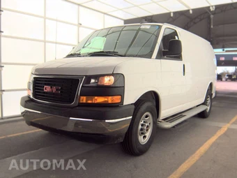 2025 GMC Savana 2500 Cargo Van 1WT 135.0" WB