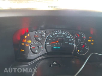 2025 GMC Savana 2500 Cargo Van 1WT 135.0" WB - miniatura 12