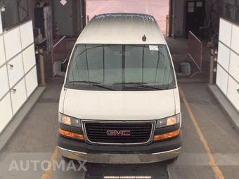 2025 GMC Savana 2500 Cargo Van 1WT 135.0" WB - miniatura 2