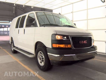 2025 GMC Savana 2500 Cargo Van 1WT 135.0" WB - miniatura 3