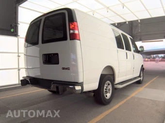 2025 GMC Savana 2500 Cargo Van 1WT 135.0" WB - miniatura 4