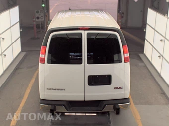 2025 GMC Savana 2500 Cargo Van 1WT 135.0" WB - miniatura 5
