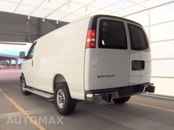 2025 GMC Savana 2500 Cargo Van 1WT 135.0" WB - miniatura 6