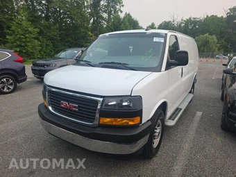 2025 GMC Savana 2500 Cargo Van 1WT 135.0" WB