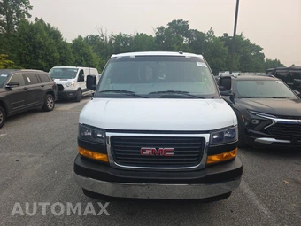 2025 GMC Savana 2500 Cargo Van 1WT 135.0" WB - miniatura 2