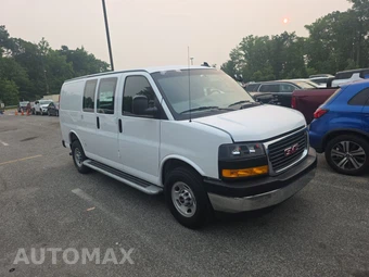 2025 GMC Savana 2500 Cargo Van 1WT 135.0" WB - miniatura 3