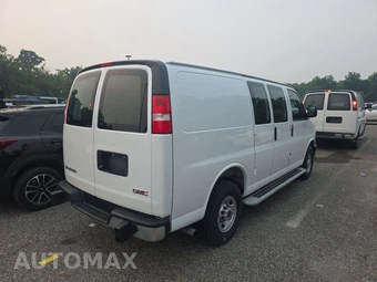 2025 GMC Savana 2500 Cargo Van 1WT 135.0" WB - miniatura 4