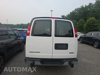 2025 GMC Savana 2500 Cargo Van 1WT 135.0" WB - miniatura 5