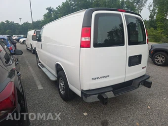 2025 GMC Savana 2500 Cargo Van 1WT 135.0" WB - miniatura 6