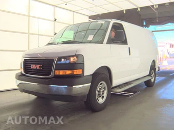 2025 GMC Savana 2500 Cargo Van 1WT 135.0" WB