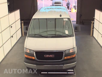 2025 GMC Savana 2500 Cargo Van 1WT 135.0" WB - miniatura 2