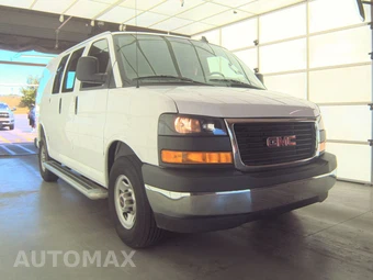 2025 GMC Savana 2500 Cargo Van 1WT 135.0" WB - miniatura 3