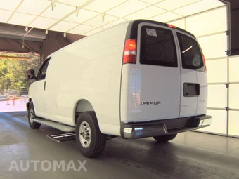 2025 GMC Savana 2500 Cargo Van 1WT 135.0" WB - miniatura 6