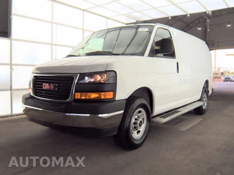 2025 GMC Savana 2500 Cargo Van 1WT 135.0" WB - car from the USA, Manheim Buy-Now listing at AUTOMAX