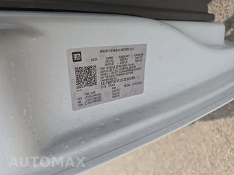 2025 GMC Savana 2500 Cargo Van 1WT 135.0" WB - miniatura 13
