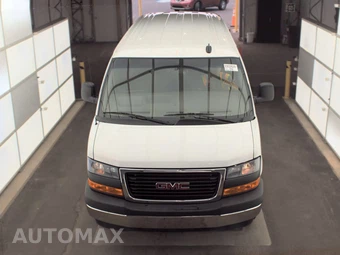 2025 GMC Savana 2500 Cargo Van 1WT 135.0" WB - miniatura 2