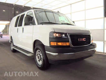 2025 GMC Savana 2500 Cargo Van 1WT 135.0" WB - miniatura 3