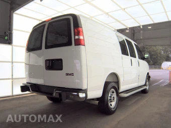 2025 GMC Savana 2500 Cargo Van 1WT 135.0" WB - miniatura 4