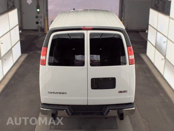 2025 GMC Savana 2500 Cargo Van 1WT 135.0" WB - miniatura 5
