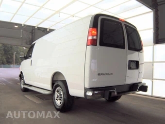 2025 GMC Savana 2500 Cargo Van 1WT 135.0" WB - miniatura 6