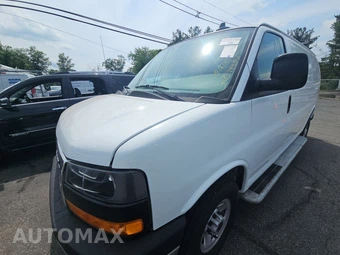 2025 GMC Savana 2500 Cargo Van 1WT 135.0" WB