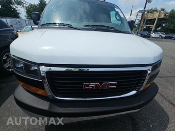 2025 GMC Savana 2500 Cargo Van 1WT 135.0" WB - miniatura 2
