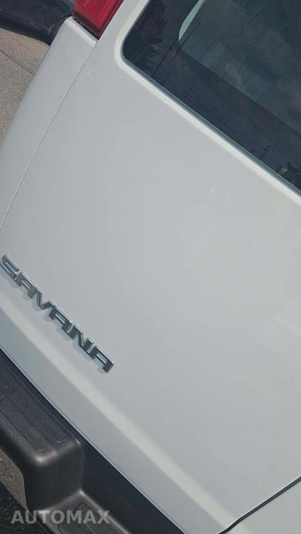2025 GMC Savana 2500 Cargo Van 1WT 135.0" WB - miniatura 27