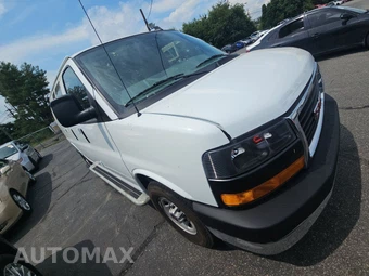 2025 GMC Savana 2500 Cargo Van 1WT 135.0" WB - miniatura 3