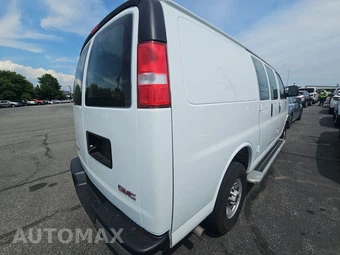 2025 GMC Savana 2500 Cargo Van 1WT 135.0" WB - miniatura 4