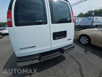 2025 GMC Savana 2500 Cargo Van 1WT 135.0" WB - miniatura 5