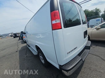 2025 GMC Savana 2500 Cargo Van 1WT 135.0" WB - miniatura 6