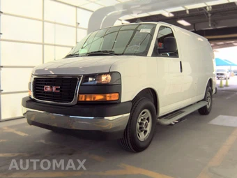 2025 GMC Savana 2500 Cargo Van 1WT 135.0" WB