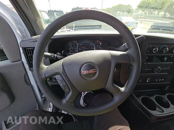2025 GMC Savana 2500 Cargo Van 1WT 135.0" WB - miniatura 10