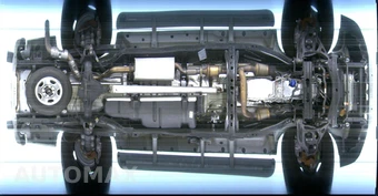 2025 GMC Savana 2500 Cargo Van 1WT 135.0" WB - miniatura 17