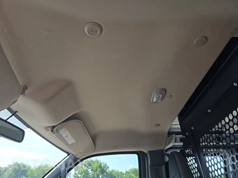 2025 GMC Savana 2500 Cargo Van 1WT 135.0" WB - miniatura 18