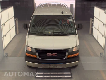 2025 GMC Savana 2500 Cargo Van 1WT 135.0" WB - miniatura 2