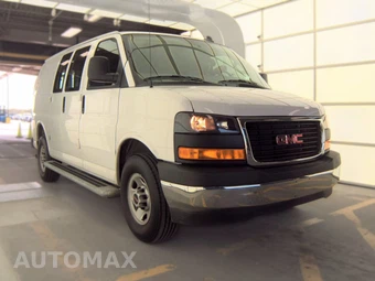 2025 GMC Savana 2500 Cargo Van 1WT 135.0" WB - miniatura 3