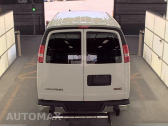 2025 GMC Savana 2500 Cargo Van 1WT 135.0" WB - miniatura 5