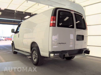 2025 GMC Savana 2500 Cargo Van 1WT 135.0" WB - miniatura 6